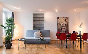 HITrental Chapel Bridge Apartments